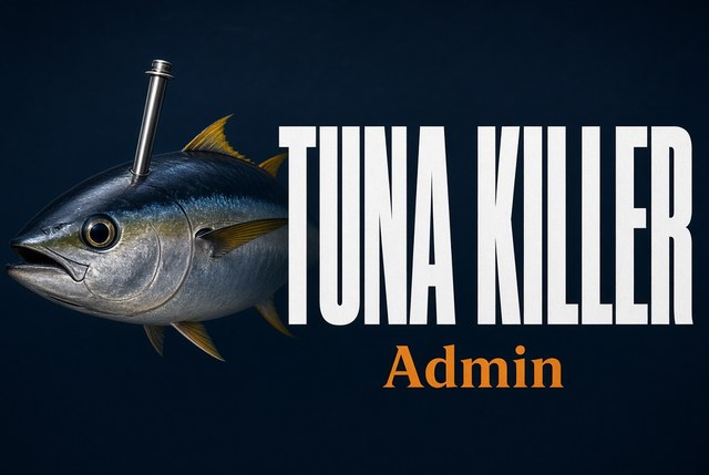 Tuna Killer Admin